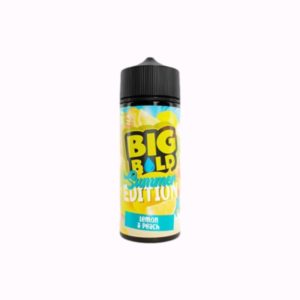 0mg Big Bold Summer Vibes Series 100ml E-liquid (70VG/30PG) # 000021